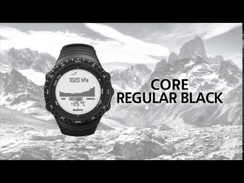 Suunto Core - Multi-function watch, Buy online