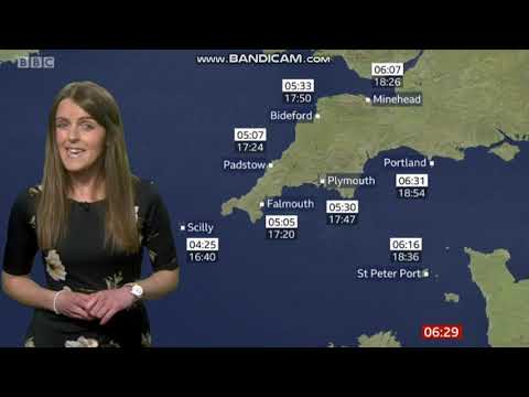 Alex Osbourne - Spotlight weather - (30.11.2020) - HD [60 FPS] Good Quality
