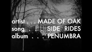 Green New Deal - Side Rides - Made of Oak