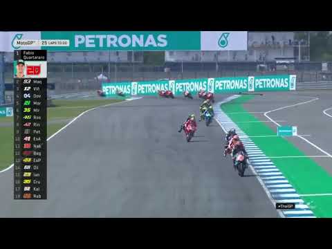 Marc Márquez CAMPEÓN DEL MUNDO