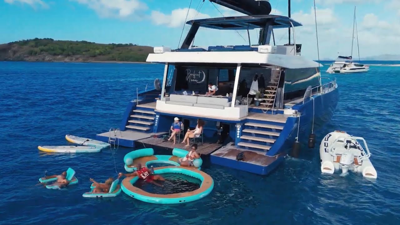 Yacht Video