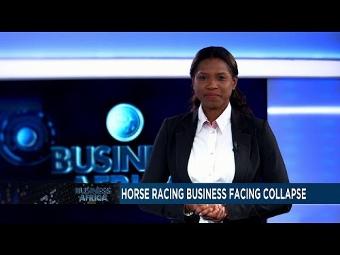 Zimbabwe's Horse Racing Business Facing Collapse [Business Africa]