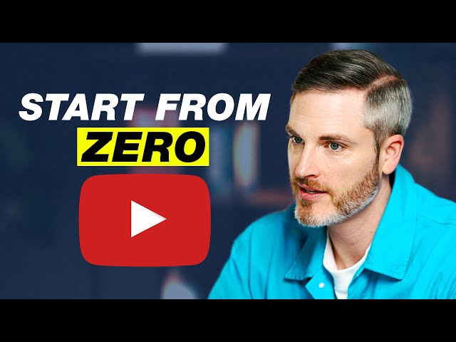 How To Start A Youtube Channel In 2025 A Comprehensive Guide For