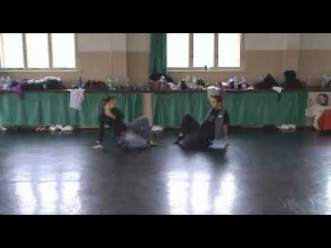 Dance2xs Prague Project Element One & One 31.10. a 1. 11. 2009