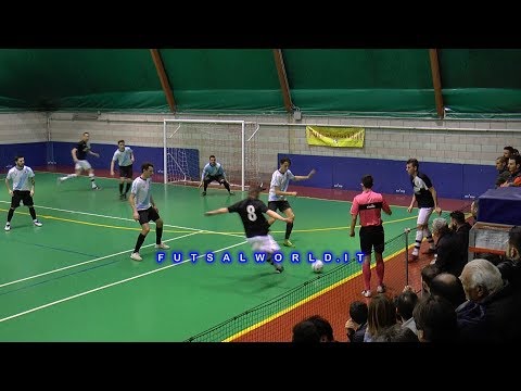 5/4/19 Play-Off , Chignolese C5 - Vimercatese Oreno , highlights , Serie C1 - futsal