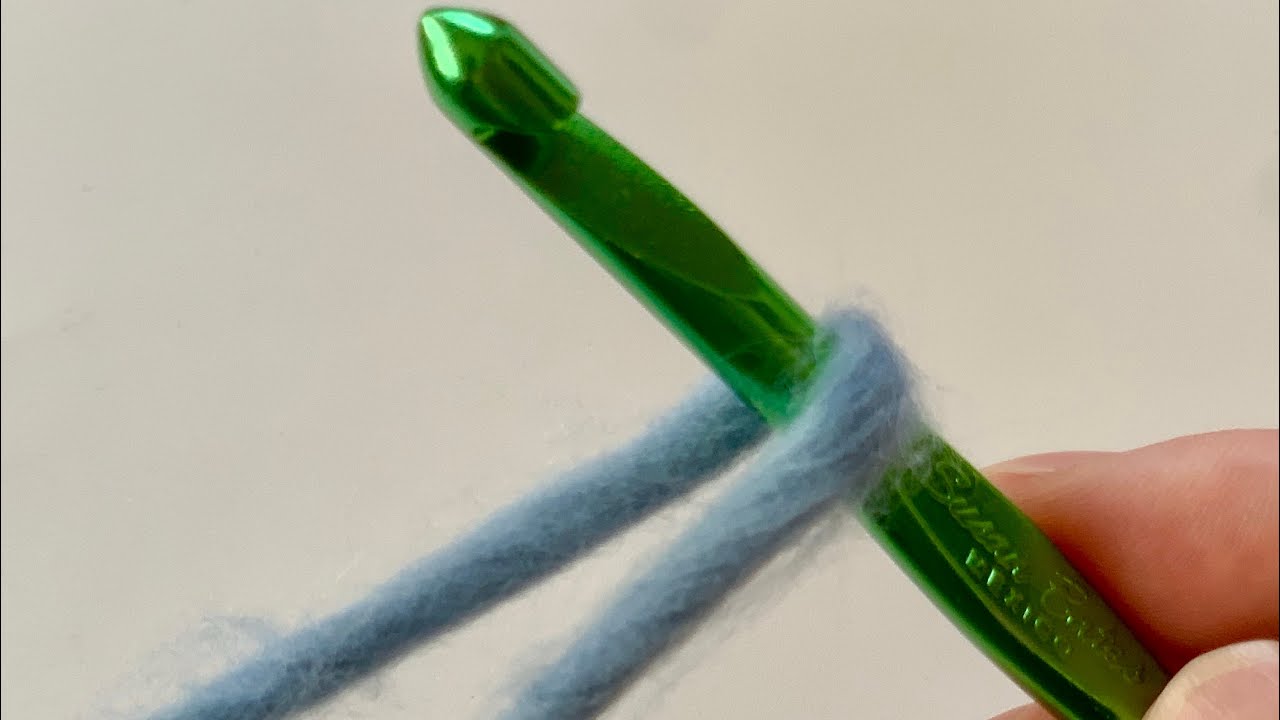 Super easy crochet bag handle pattern tutorial 🧶