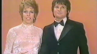JIM BAILEY sings Barbra Streisand on Carol Burnett ''Dont rain on my parade''