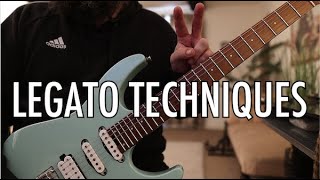 Video thumbnail for Practice These Legato Techniques Every Day by Rick Graham