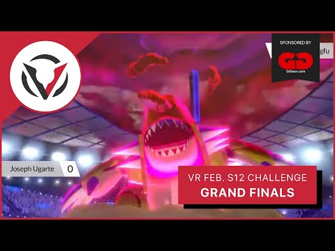 Joseph Ugarte 🇺🇸 vs Ren Chengfu 🇨🇳 - Grand Finals - VR February S12 Challenge