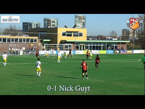 SVC'08TV met SV Donk tegen SVC'08