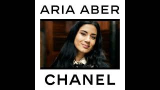 Aria Aber in “les Rencontres” — CHANEL Literary Rendezvous at Rue Cambon