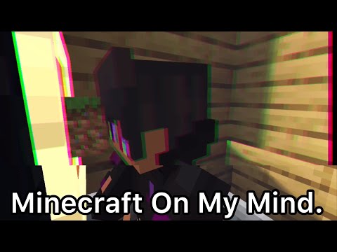 MINECRAFT ON MY MIND (minecraft parody “murder on my mind”) Music video [unofficial]