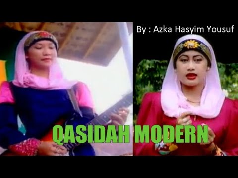 [Full ALBUM] QASIDAH DANGDUT MODERN (HD 720p Quality)