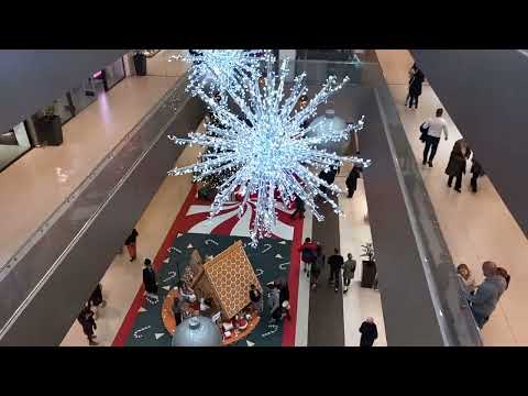 Usce Shopping Center, Belgrade Serbia