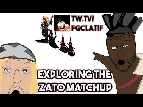 Nagoriyuki vs. Zato Matchup discussion with Latif