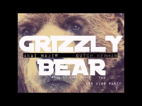 Grizzly Bear - Dutch Newman & Akai Najir