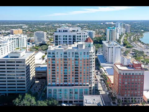 1350 Main Street, #1208 Sarasota, FL | ColdwellBankerHomes.com