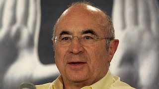 British actor Bob Hoskins dead at age 71