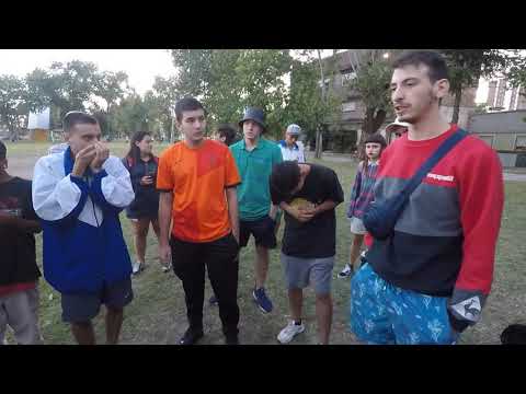 SIRE BASTIAN vs MUN PRD vs CASSET MATEO - 8vos Fecha 3 (Torneo 2vs2) - Hermandad Free