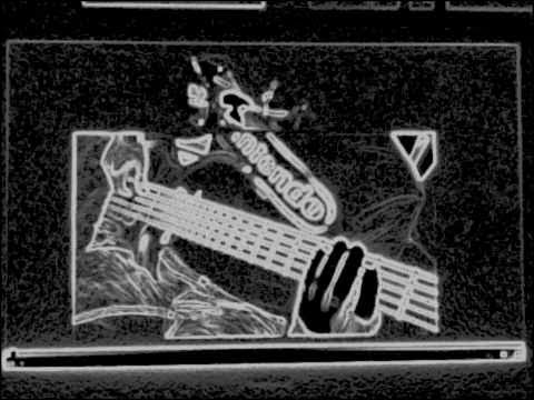 The Real Slim Shady ala SketchWiz