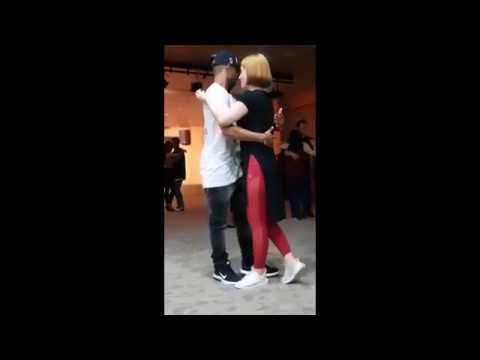 2017 Kizomba Korea Festival Revelino Ciano & Crystal