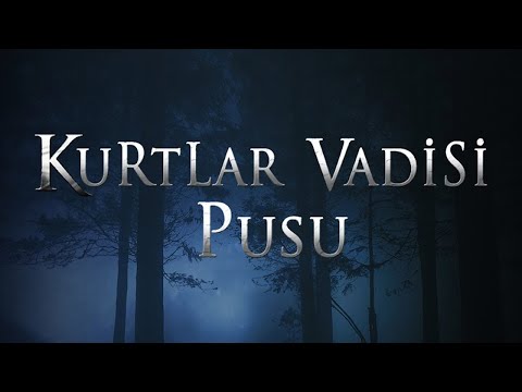 Kurtlar Vadisi Pusu | Canlı Yayın