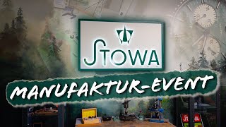 Im Reich der Fliegeruhren! Zu Besuch bei STOWA