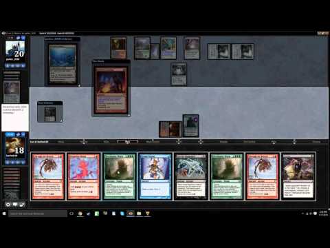 Grixis Goryo's Vengeance (Match 3, Game 2)