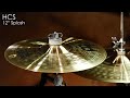 Meinl Cymbals HCS12S HCS 12