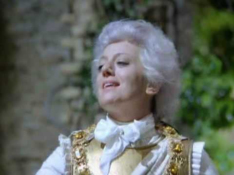 Tatiana Troyanos - G. F. Handel "Ariodante" - Scherza Infida (Recording 1991*)