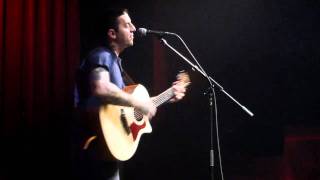 Anthony Raneri (Bayside) covers Saves The Day &quot;You Vandal&quot; - Highline Ballroom NYC