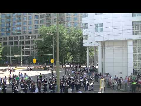 Nationale Veteranendag 2024 compleet Defilé  (1 van 3) / National Veteransday Parade