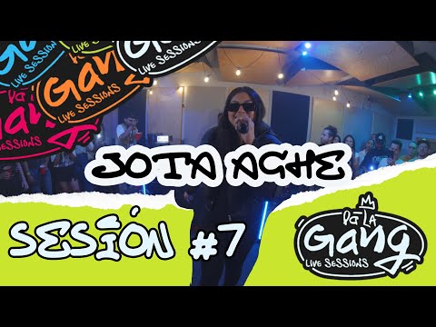 Jota Ache | Pa La GANG (Live Session)