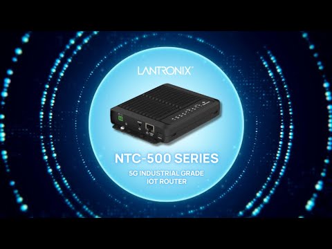 Cut the Cables, Keep the Speed:Meet the NTC-500 Series 5G Router