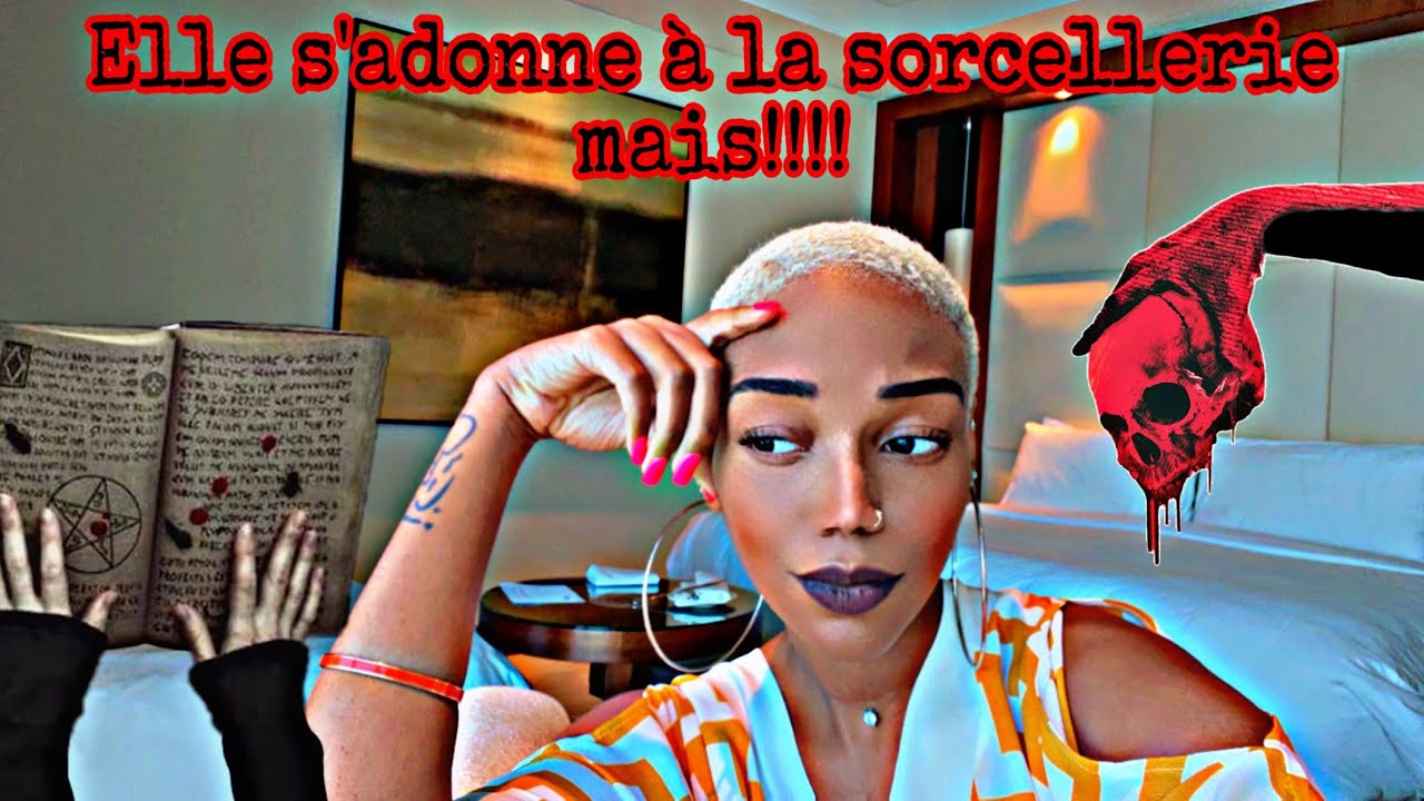 Story Time Sorcellerie : Elle s’adonne à la sorcellerie mais !!!