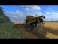 harvest with the cat lexion 780 