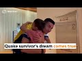 Syrian Boy Fulfills Dream Of Meeting Cristiano Ronaldo After Quake