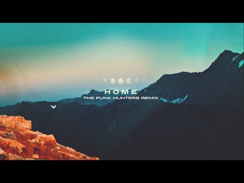 Moontricks - Home (The Funk Hunters Remix)