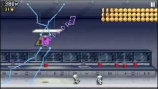 IOS Low Vision Spotlight - Jetpack Joyride