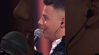 Edyta Górniak &amp; Enso – “Fly Me to the Moon” (Frank Sinatra)|Edyta Górniak Świątecznie, Poland#shorts