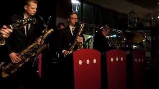 Sven Zetterberg & Big Band Splash - 38th Street Blues