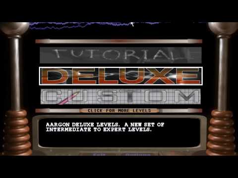 Aargon Deluxe - Earth