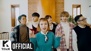 [MV] BUMKEY(범키), Yang Da Il(양다일), Taewan(태완), 강민희, MXM(BRANDNEWBOYS), 빈센트블루 _ Sweater(스웨터)