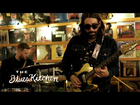 GA-20 ‘By My Lonesome' - The Blues Kitchen Presents...