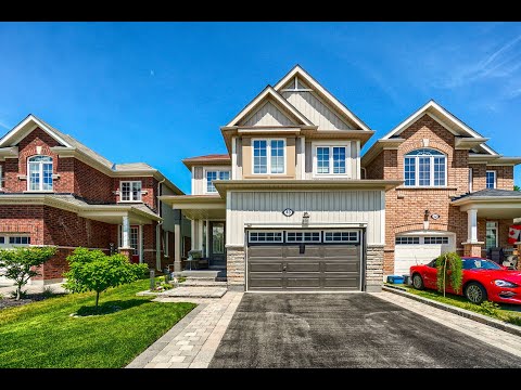 40 Blanchard Crescent, Angus Home for Sale - Real Estate Properties for Sale