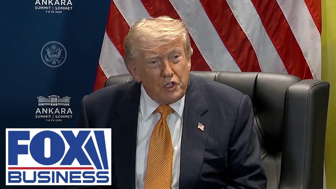 ‘HIT THEM HARD’: Trump's STARK WARNING changes the Iran conversation