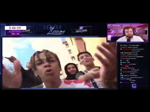 #Ibai REACCIONANDO a #Nickzzy (No Toy en Gente)