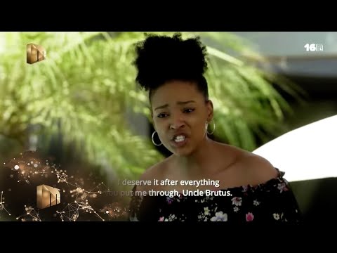 Olerato demands an apology –The Queen | Mzansi Magic | S6 | Ep 44