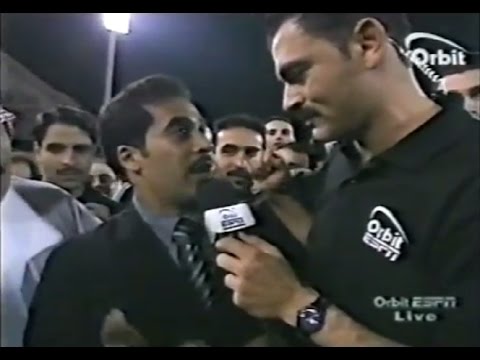 YouTube video
