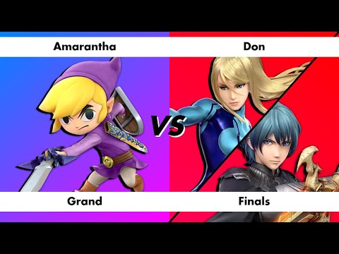 Top Blastzone 16 - Amarantha VS Don - Grand Finals